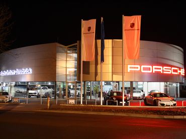 Porsche Zentrum