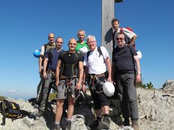 igk Krabbe - Bergwoche