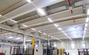 [Translate to English:] ZF, Stemwede Innen