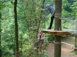 igk Krabbe - Kletterwald