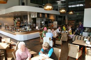 [Translate to English:] Bäckerei Voss