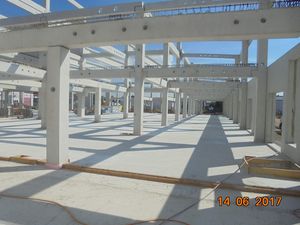 [Translate to English:] Bau