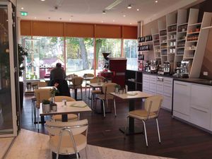 CoffeePerfect Ansicht Café