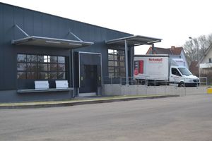 [Translate to English:] Haustüren-Manufaktur