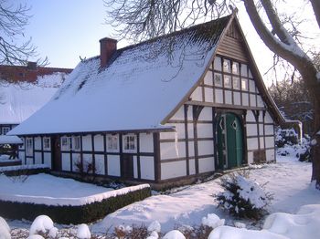 igk Krabbe - Firmengarten