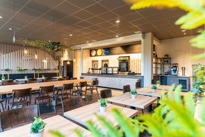 [Translate to English:] Cafeteria