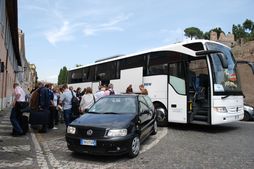 igk Krabbe - Romreise