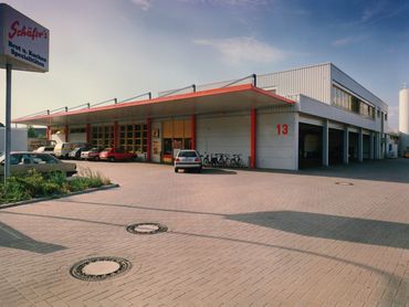 [Translate to English:] Schäfer's