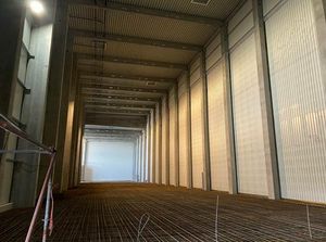 Bünting - Shuttle Lager