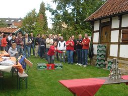 igk Krabbe - Spiel ohne Grenzen, Osnabrück