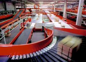 Hellmann Worldwide Logistics Osnabrück