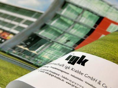 igk Krabbe - Leistungen