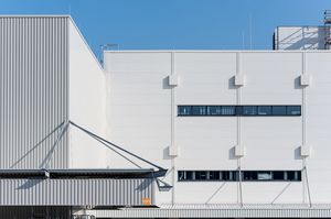 BASF Fassade