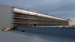 [Translate to English:] Im Bau