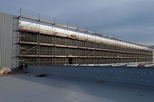 [Translate to English:] Im Bau