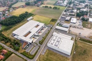 Luftbild LeTo Wallenhorst