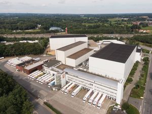 [Translate to English:] Luftbild 2020