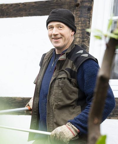 Gaertner - Benedikt Raske