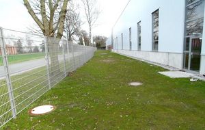 [Translate to English:] ZF, Stemwede Außen