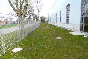 [Translate to English:] ZF, Stemwede Außen