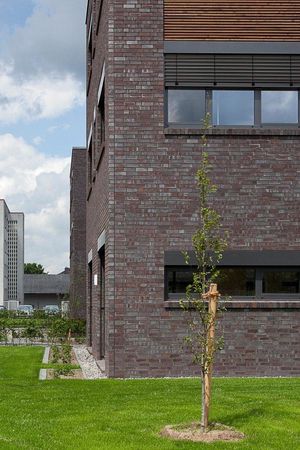 Klinkerfassade
