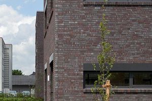 Klinkerfassade