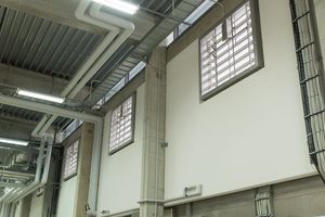 [Translate to English:] Natural Ventilation