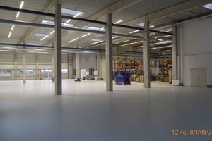 [Translate to English:] Erweiterung und Bestand