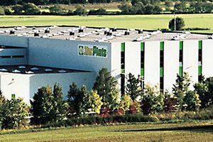 [Translate to English:] Ihr Platz Niederaula Außen