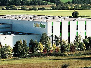 [Translate to English:] Ihr Platz Niederaula Außen