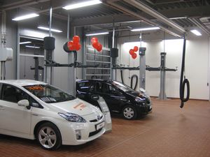 Autohaus Toyota München