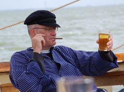 igk Krabbe - Segeltörn Ijselmeer