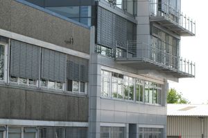 Bürogebäude Hellmann