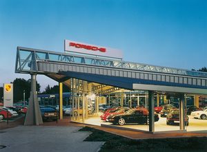 Porsche Zentrum