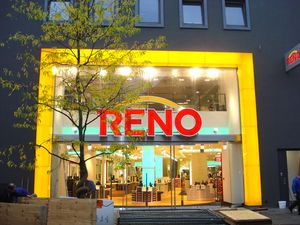 [Translate to English:] Geschäftshaus Reno