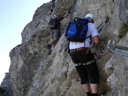 igk Krabbe - Bergwoche