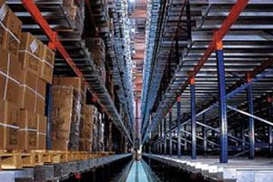 [Translate to English:] Ihr Platz Niederaula Lager