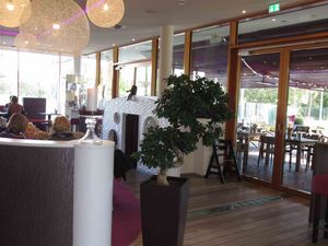 CoffeePerfect Ansicht Café