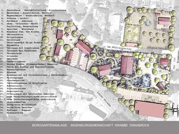 igk Krabbe - FirmenGärten 2014