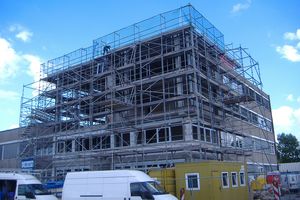 Bürogebäude Hellmann