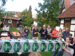 igk Krabbe - Spiel ohne Grenzen, Osnabrück