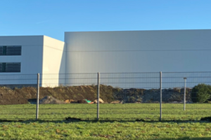 Bünting - Shuttle Lager