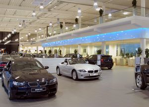 Autohaus BMW