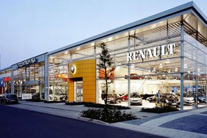 Renault/Nissan Düsseldorf