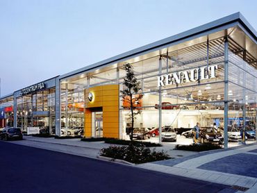 Renault/Nissan Düsseldorf