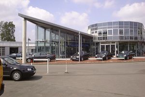 Porsche Zentrum