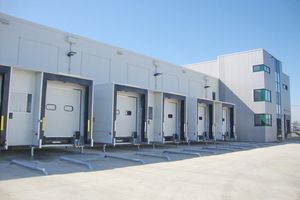 Tiefkühllager Bünting Logistik