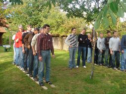 igk Krabbe - Spiel ohne Grenzen, Osnabrück