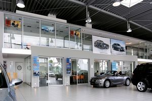 [Translate to English:] BMW B&K