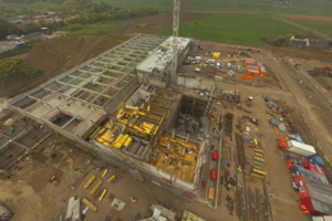 Luftbild - April 2025